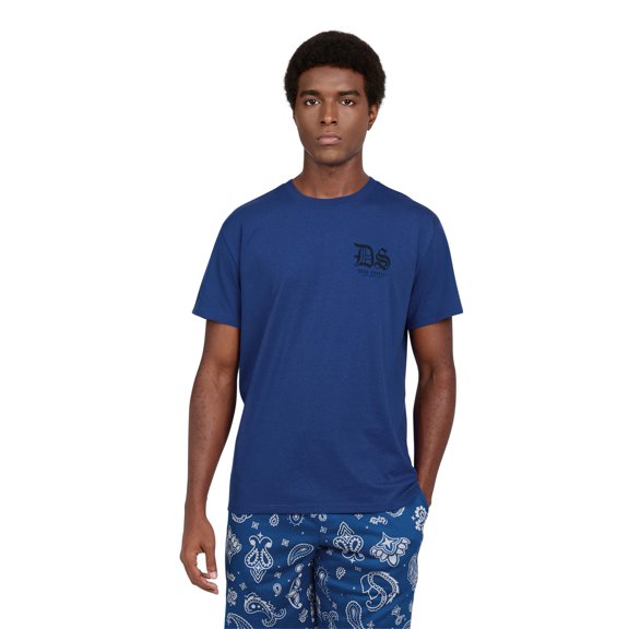 Dogg Supply Men's & Big Men's Jersey Tee, Sizes S-XL