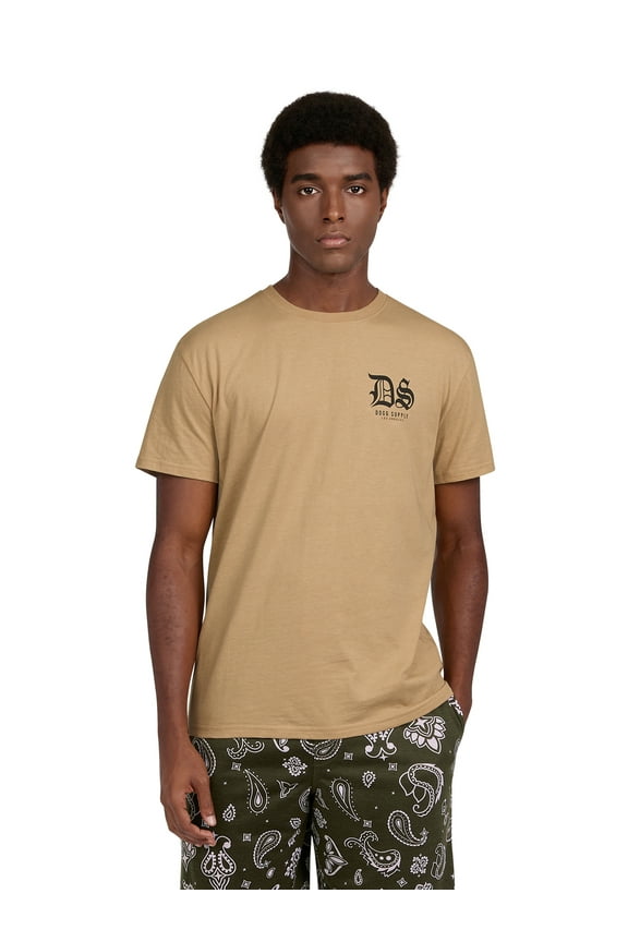 Men's & Big Men's Jersey Tee, Sizes S-XL