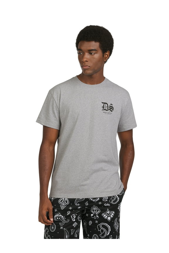 Men's & Big Men's Jersey Tee, Sizes S-XL