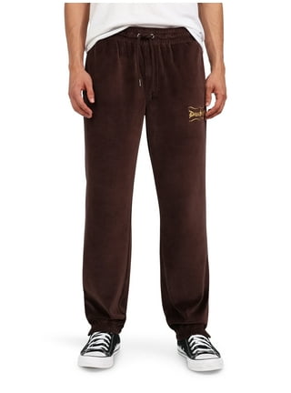 Mens Velour Pants