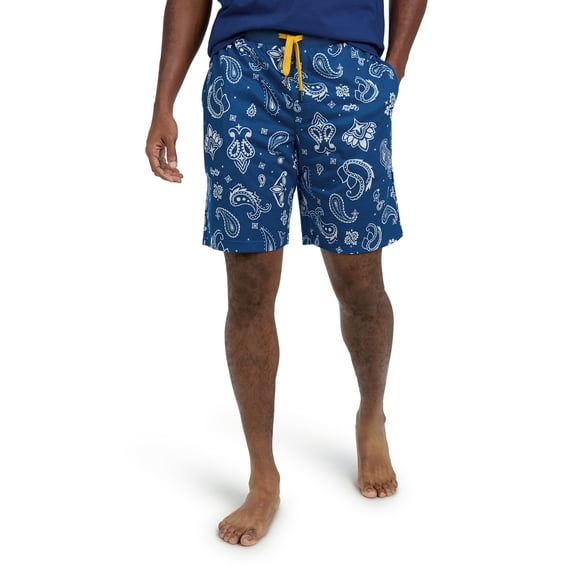 Dogg Supply Men's & Big Men's Terry Lounge Short, Sizes S-XL