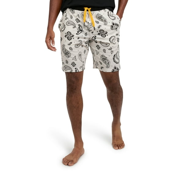 Dogg Supply Men's & Big Men's Terry Lounge Short, Sizes S-XL