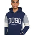 Dogg Supply men's and women's Logo Varsity Hoodie - Walmart.com