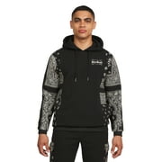 Dogg Supply by Snoop Dogg Men's and Women's Paisley Long Sleeve Pullover Hoodie.