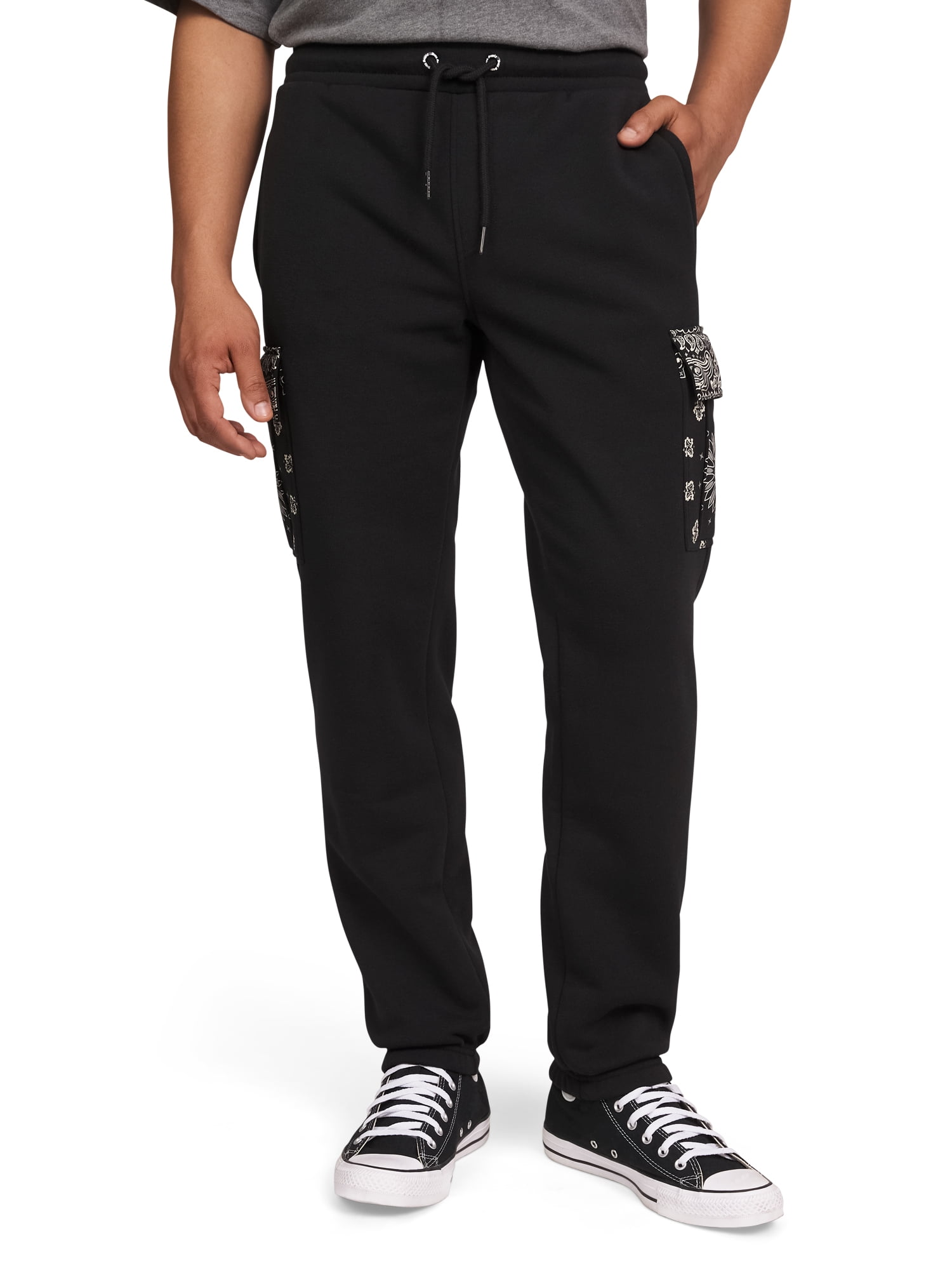 Dog Walker Fleece Joggers