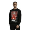 Dogg Supply Snoop on the Stoop Christmas Fleece - Walmart.com