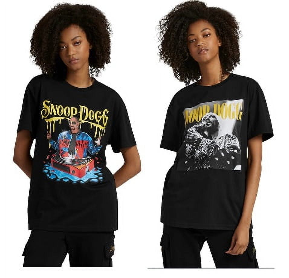 Snoop Dogg T-Shirt Plug Limited Edition Wrap | eBay