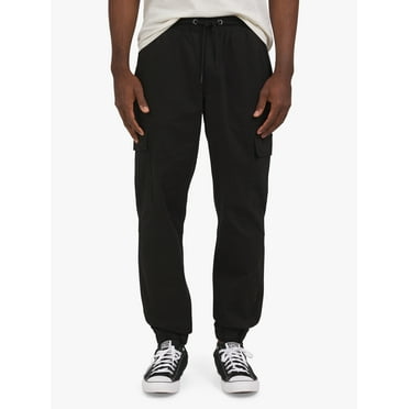 Dogg Supply by Snoop Dogg All-Gender Pull-On Cargo Joggers Pants, Men's Sizes XS-5XL
