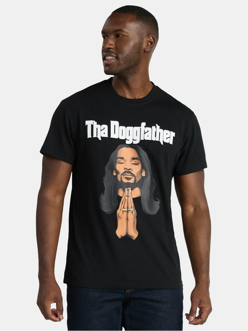 Dogg Supply by Snoop Dogg Men's & Big Men's Tha Dogg Father