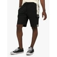 thumbnail image 1 of Dogg Supply by Snoop Dogg All Gender Varsity Cargo Shorts, Men's Sizes XS-5XL, 1 of 10