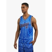 Dogg Supply by Snoop Dogg Basketball Jersey Tank Top, Men's Sizes XS - 5XL
