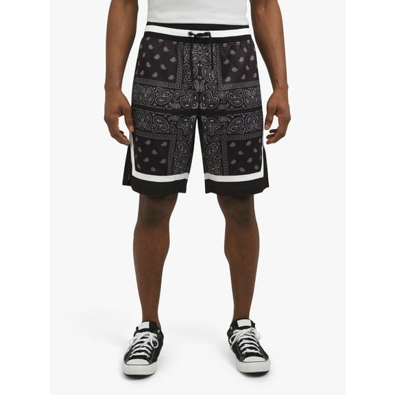 Dogg Supply by Snoop Dogg Basketball Shorts, Men's Sizes Sizes XS - 3XL