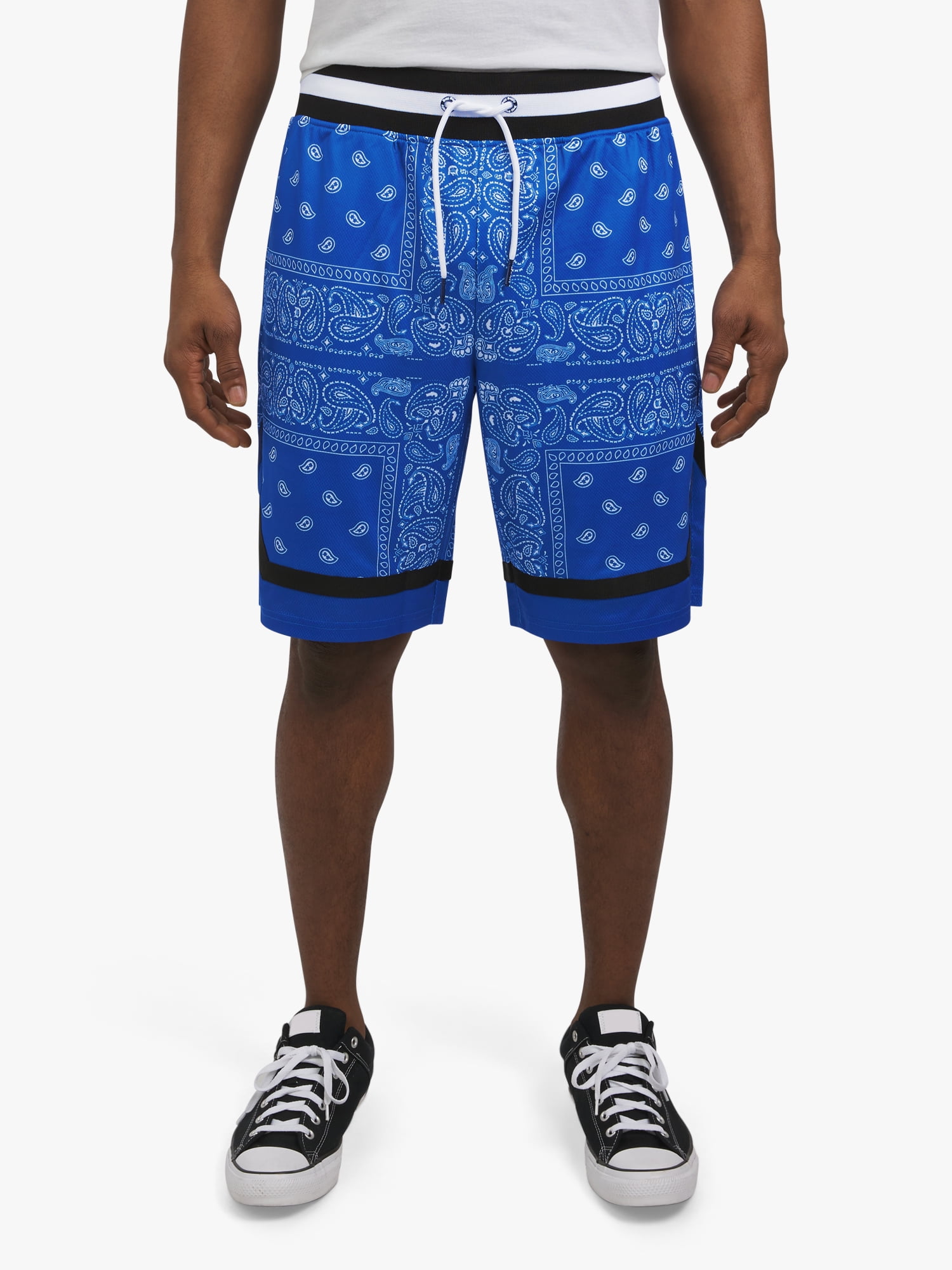 Dogg Supply by Snoop Dogg Basketball Shorts, Men's Sizes Sizes XS - 3XL