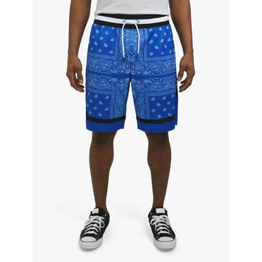 Dogg Supply by Snoop Dogg Basketball Shorts, Men's Sizes Sizes XS - 3XL