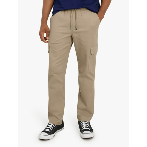 Dogg Supply by Snoop Dogg All-Gender Young Men's and Women's Cargo Pants, Sizes XS - 5XL