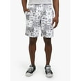 thumbnail image 1 of Dogg Supply by Snoop Dogg Paisley Print Shorts, Men's Sizes XS - 3XL, 1 of 9