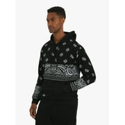 DOGG SUPPLY by Snoop Dogg All-Gender Young Men's and Women's Panel Popover Hoodie, Sizes XS - 3XL