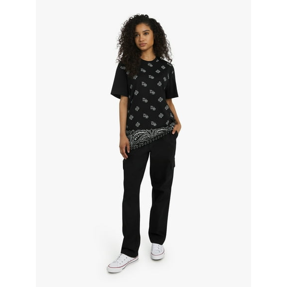 Dogg Supply by Snoop Dogg All-Gender Young Men's and Women's Cargo Pants, Sizes XS - 5XL