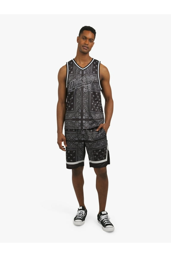 by Snoop Dogg Basketball Jersey Tank Top, Men's Sizes XS - 5XL
