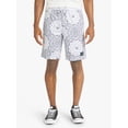 thumbnail image 1 of Dogg Supply by Snoop Dogg Big Men's Bandana Print Mesh Shorts, Sizes 4XL - 5XL, 1 of 9