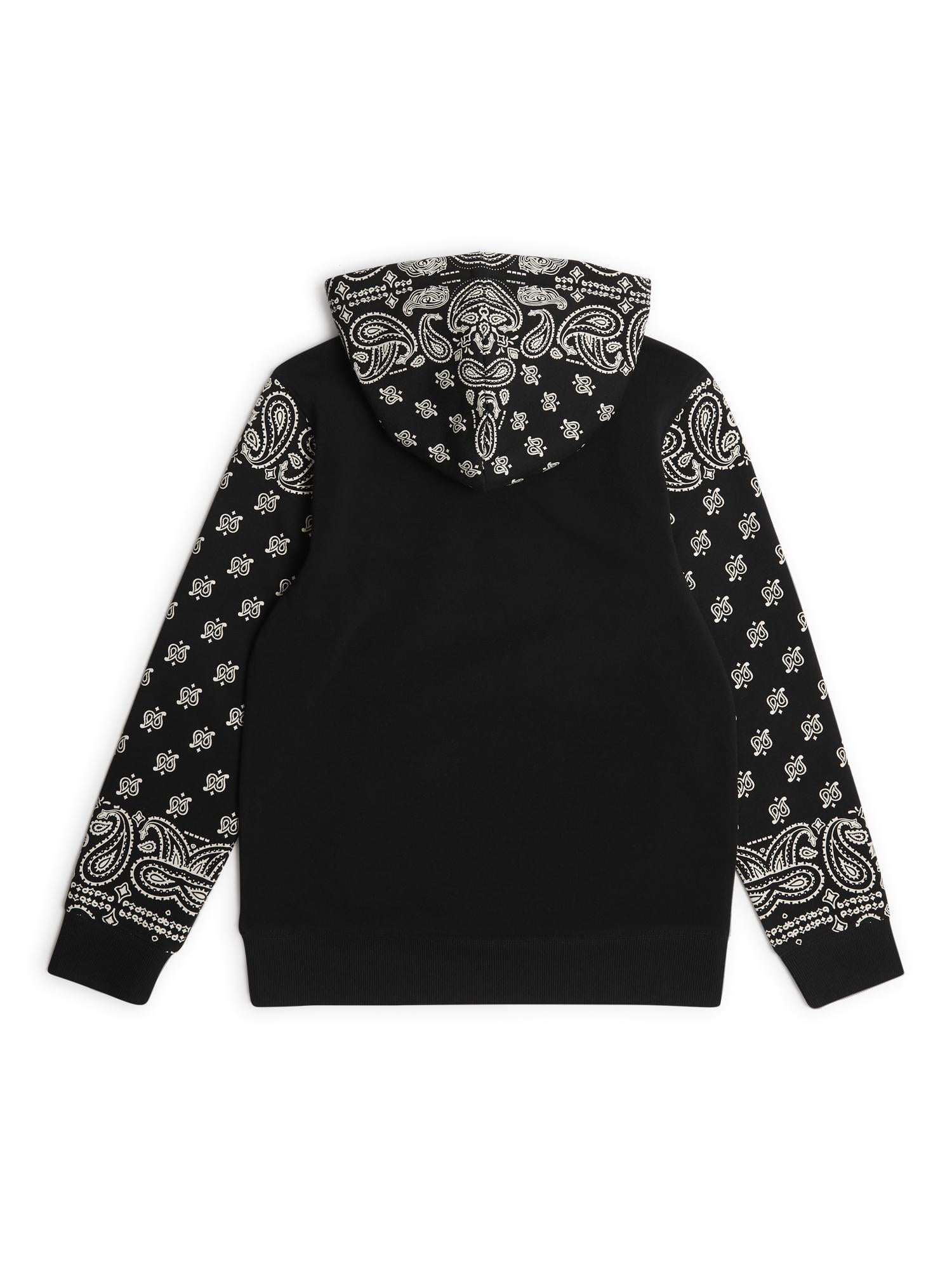 Dogg Supply by Snoop Dogg Boys Paisley Hoodie, Sizes 418