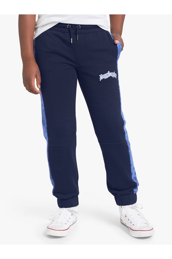 by Snoop Dogg Little Boys & Big Boys Fleece Joggers, Sizes 4-18