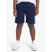 by Snoop Dogg Little Boys & Big Boys Fleece Shorts, Sizes 4-18