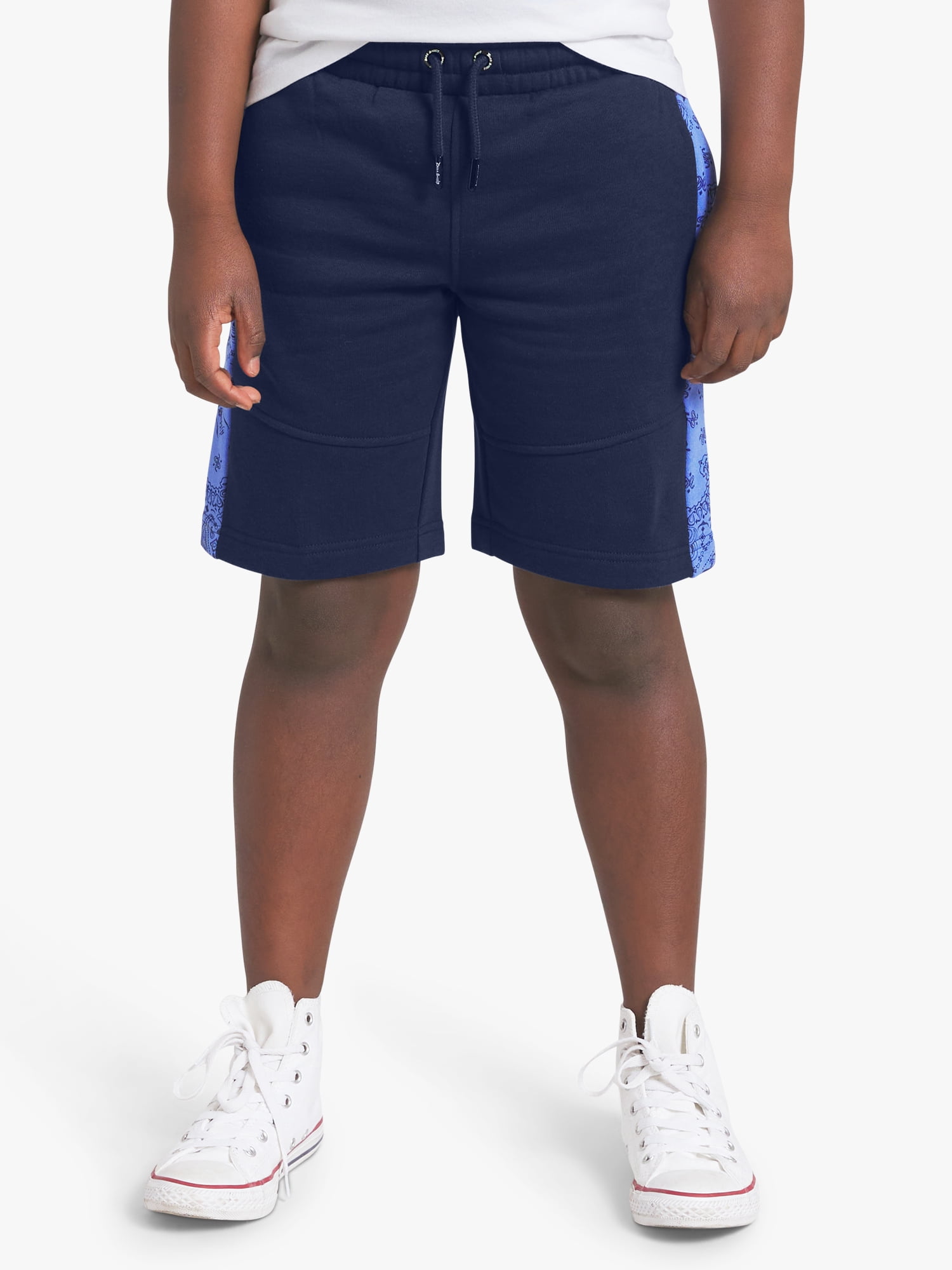 Dogg Supply by Snoop Dogg Little Boys & Big Boys Fleece Shorts, Sizes 4-18