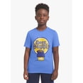 thumbnail image 1 of Dogg Supply by Snoop Dogg Little Boys & Big Boys Short Sleeve Graphic Tee, Sizes 4-18, 1 of 4