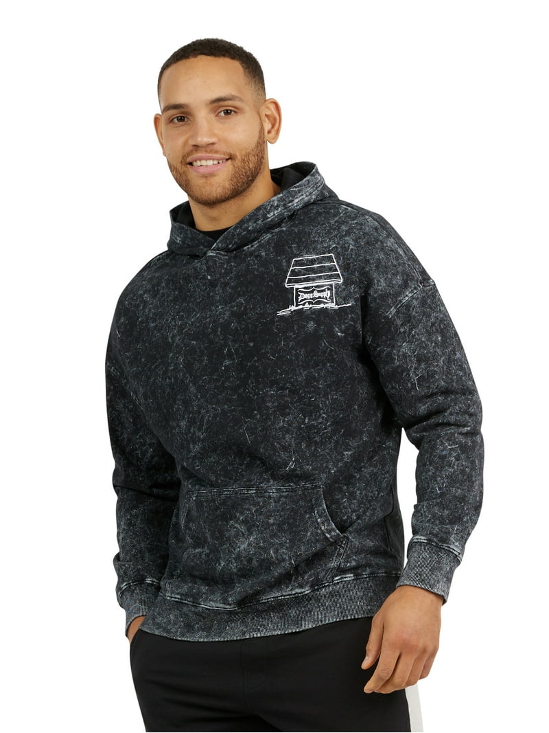 トップス DWS TOWN SWEATSHIRTS charcoal XXL DEWALT Weatherford Men's XXL Charcoal Cotton/Poly Hoodie