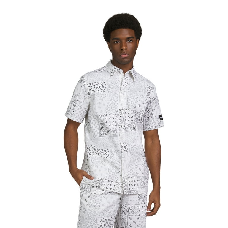 Dogg Supply by Snoop Dogg Men's & Big Men's Cotton Stretch Dogg Supply by Snoop Dogg Men's & Big Men's Cotton Stretch