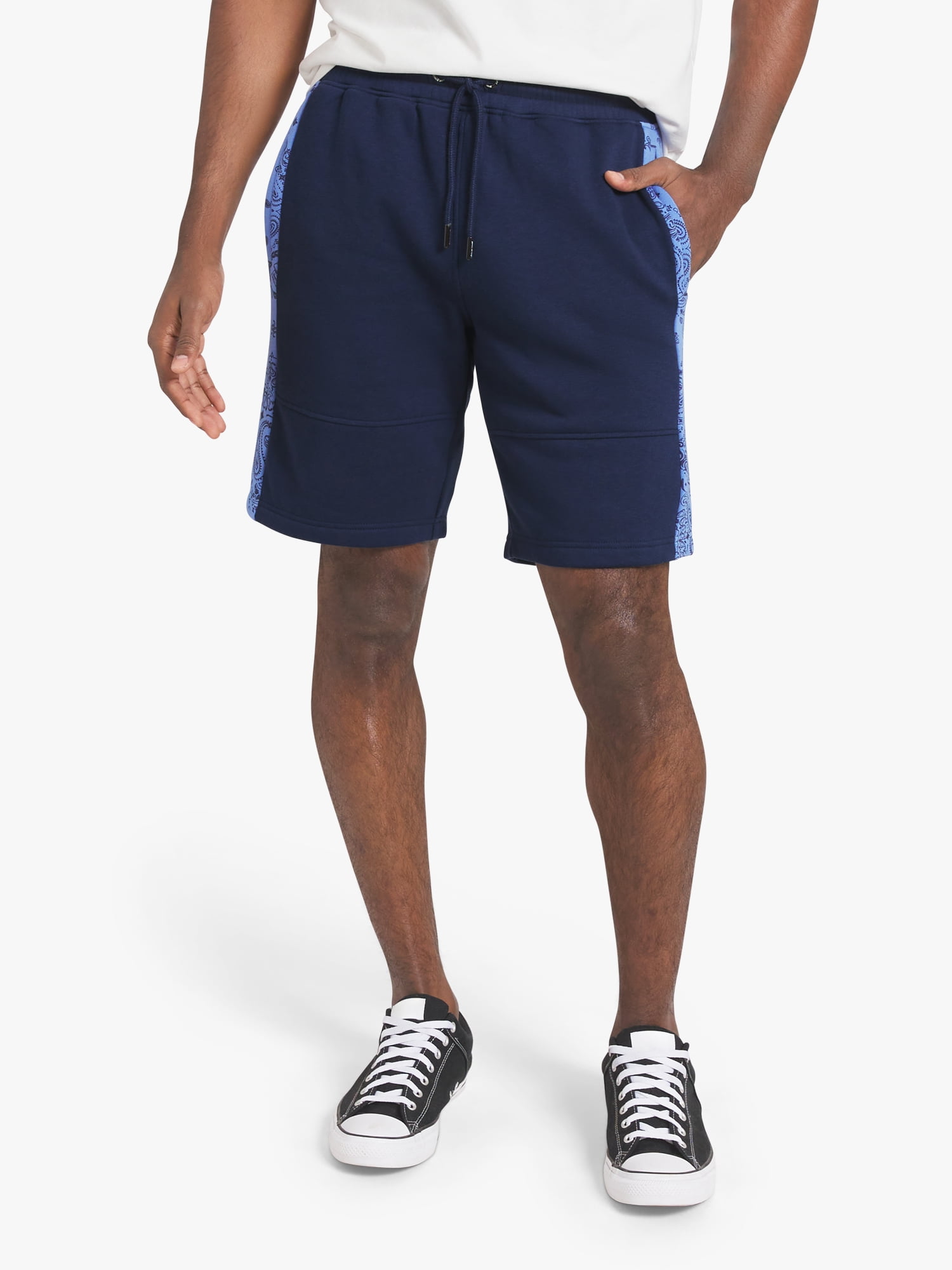 Dogg Supply by Snoop Dogg All-Gender Men's and Women's Fleece Shorts, Sizes XS-3XL
