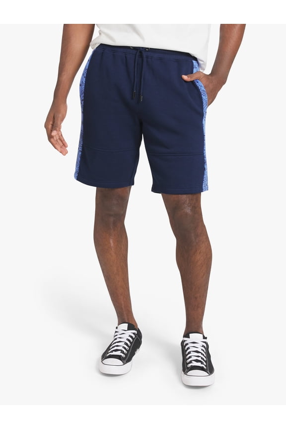 by Snoop Dogg Men's & Big Men's Fleece Shorts, Sizes XS-3XL