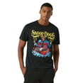 Dogg Supply by Snoop Dogg Men's & Big Men's Logo Drip Graphic TShirt