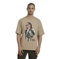thumbnail image 1 of Dogg Supply by Snoop Dogg Men's & Big Men's Oversize Drop Shoulder Graphic T-Shirt, Sizes XS-3XL, 1 of 7