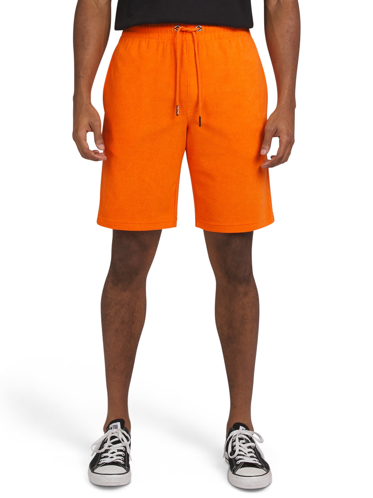 Dogg Supply by Snoop Dogg Men's & Big Men's Pull-On Jacquard Terry