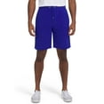 thumbnail image 1 of Dogg Supply by Snoop Dogg Men's & Big Men’s Pull-On Jacquard Terry Shorts with Pockets, Sizes XS-3XL, 1 of 5