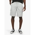 thumbnail image 1 of Dogg Supply by Snoop Dogg Men's & Big Men's Ripstop Cargo Shorts, Sizes XS-5XL, 1 of 10