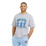 Dogg Supply by Snoop Dogg Men's & Big Men’s Short Sleeve Graphic Tee, Sizes XS-3XL