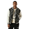 Dogg Supply by Snoop Dogg Men's & Big Men's Varsity Jacket, Sizes XS ...