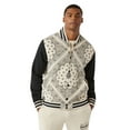thumbnail image 1 of Dogg Supply by Snoop Dogg Men's & Big Men's Varsity Jacket, Sizes XS-3XL, 1 of 8