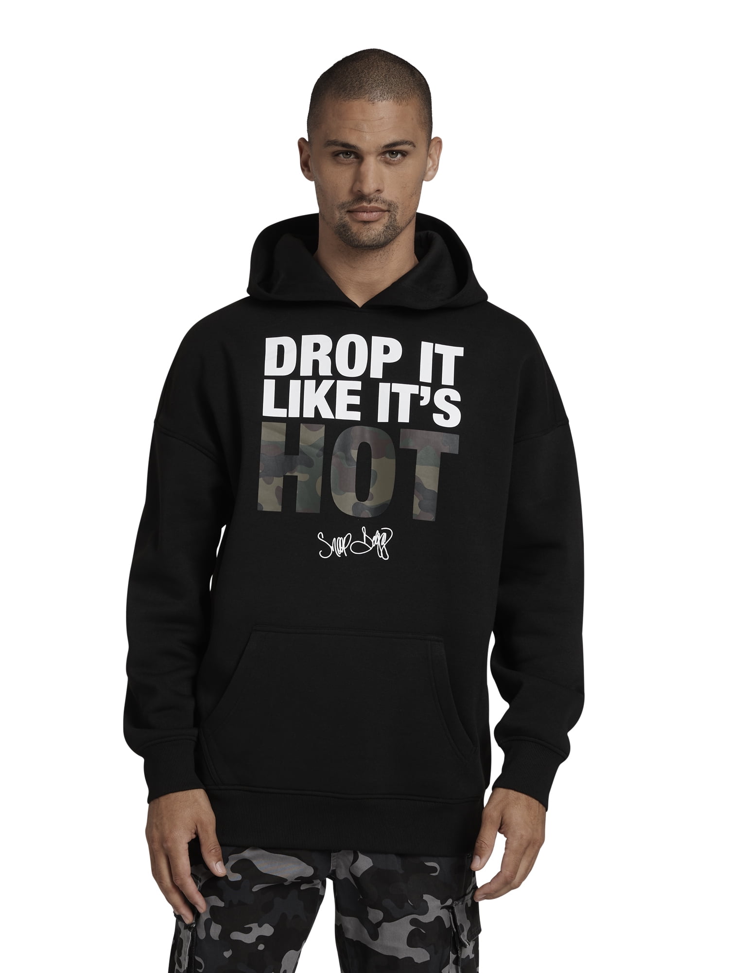 Dogg Supply by Snoop Dogg Men's Graphic Hoodie, Sizes XS-3XL - Walmart.com