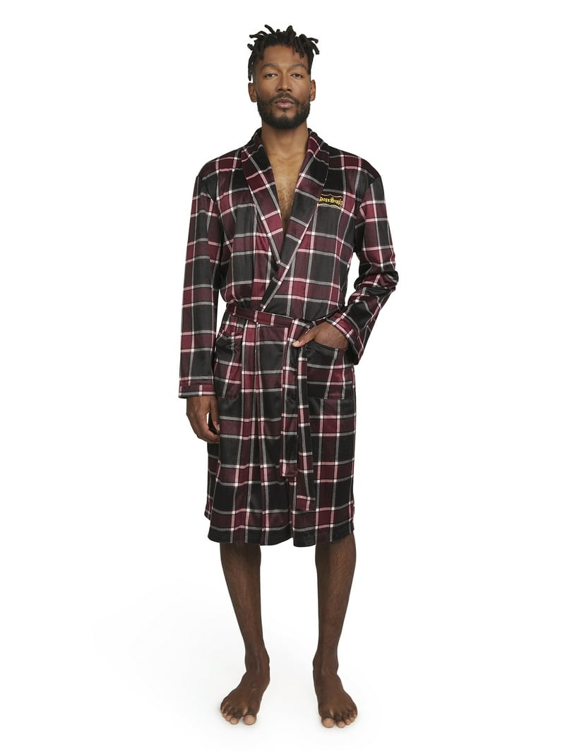 Dogg Supply by Snoop Dogg Men's Long Sleeve Microfleece Hooded