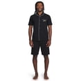 thumbnail image 1 of Dogg Supply by Snoop Dogg Men's Notch Collar Shirt and Shorts Pajama Set, 2-Piece, 1 of 5
