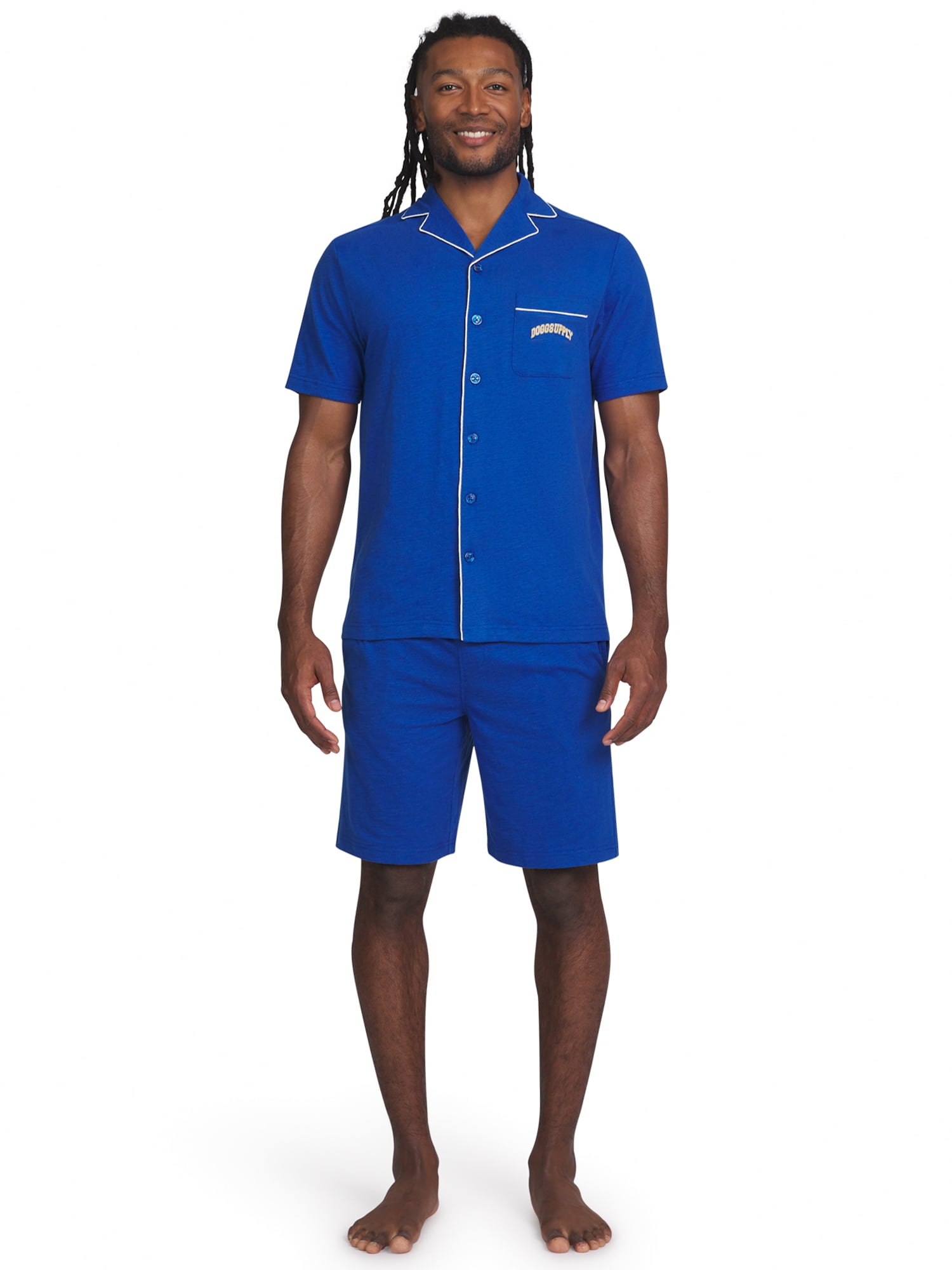 Walmart mens pajama tops sale