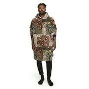 Dogg Supply by Snoop Dogg Men's Original Oversized Wearable Blanket with Kangaroo Pocket