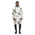 thumbnail image 1 of Dogg Supply by Snoop Dogg Men's Original Oversized Wearable Blanket with Kangaroo Pocket, 1 of 6