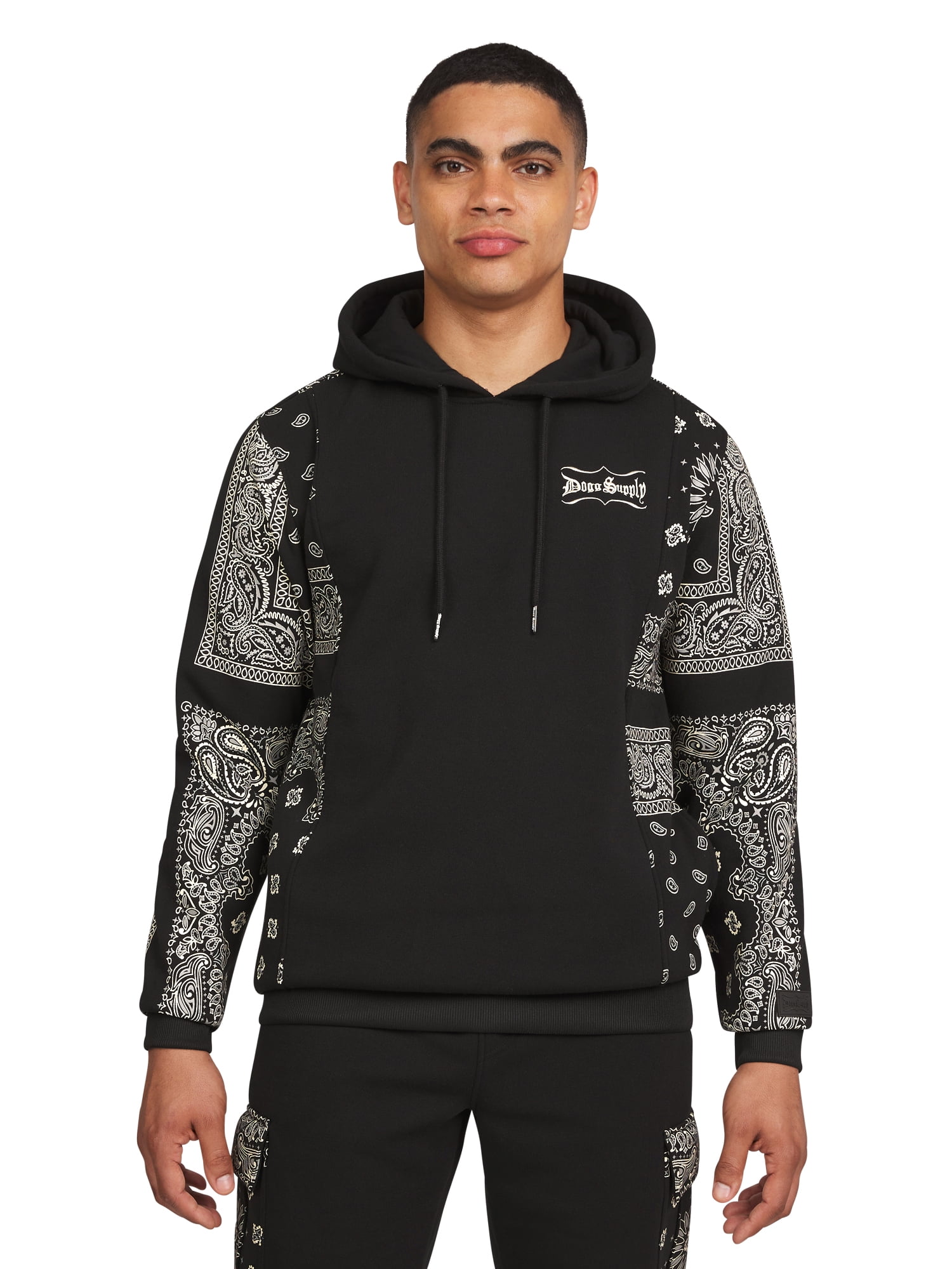 Dogg Supply by Snoop Dogg Men's Pullover Hoodie - Walmart.com