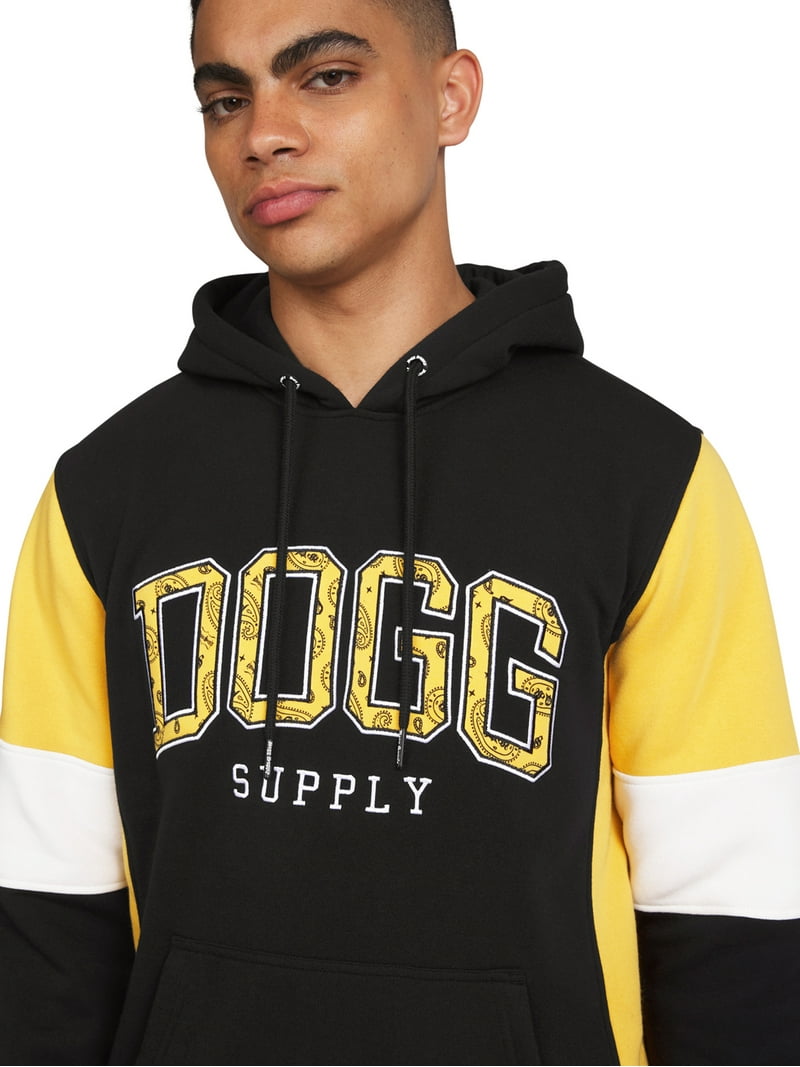 Dogg Supply by Snoop Dogg Men's and Women's Long Sleeve Logo