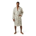 Free Shipping! Dogg Supply by Snoop Dogg Mens Poly Satin Robe